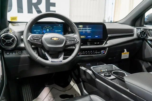 New 2027 Lakeshore Blue Metallic Chevrolet LT image 11