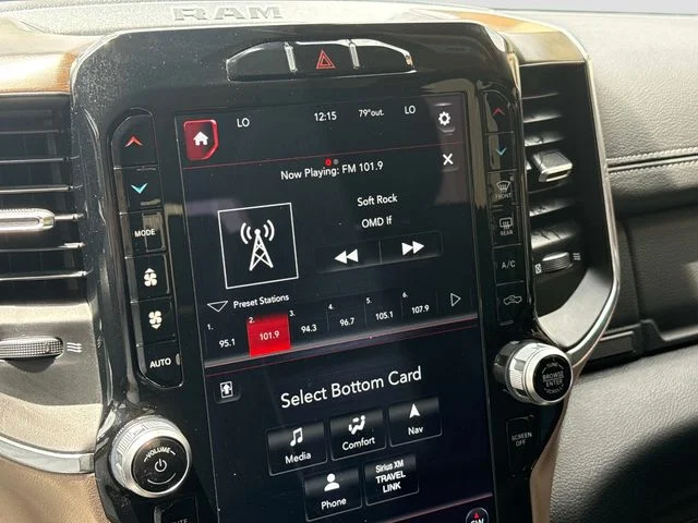 Used 2021 Red Ram Laramie image 26