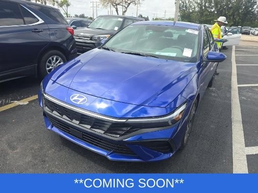 2024 Hyundai Elantra 2.0 SEL IVT's photo