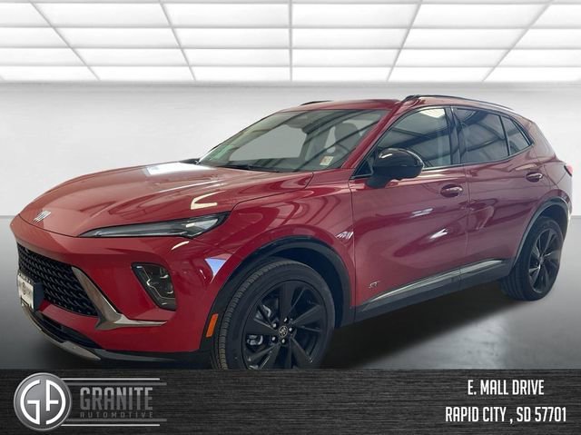 2025 Buick Envision Sport Touring