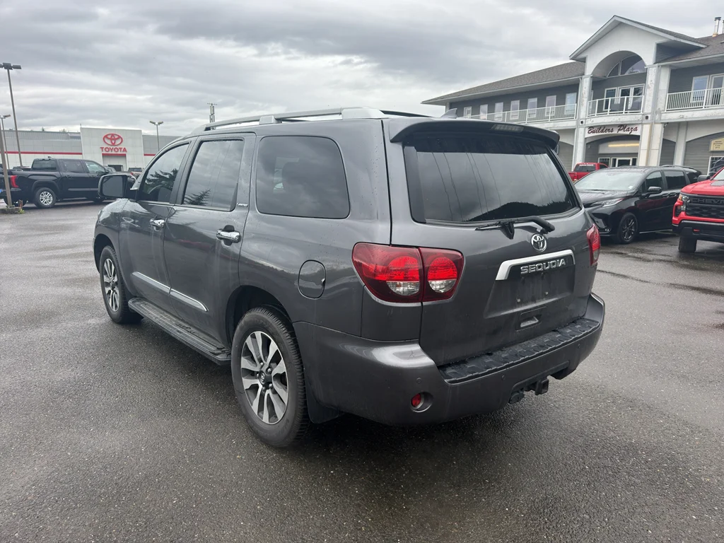 Used 2022 Magnetic Gray Metallic Toyota Limited image 5