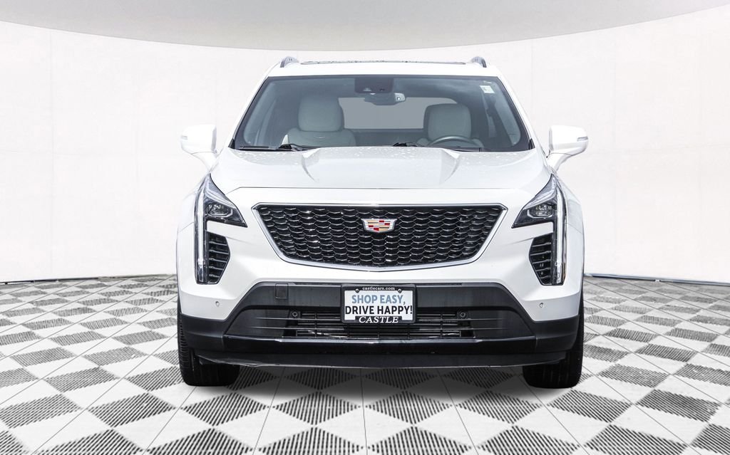 Used 2023 White Cadillac Sport image 11