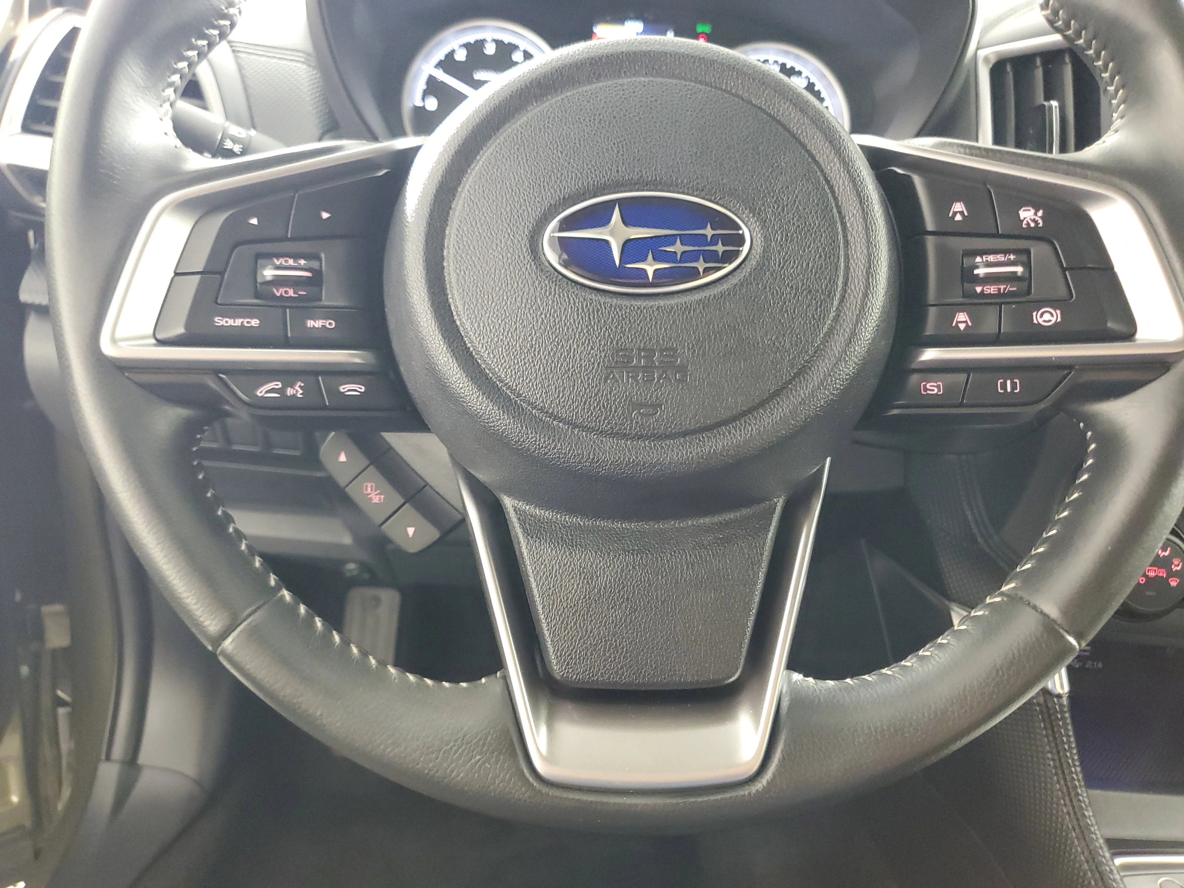 Used 2024 Autumn Green Metallic Subaru Premium image 25