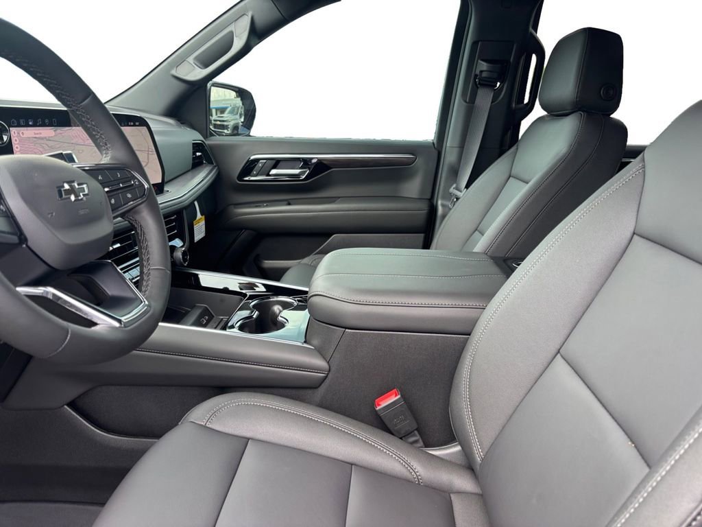 New 2026 Sterling Gray Metallic Chevrolet Z71 image 26