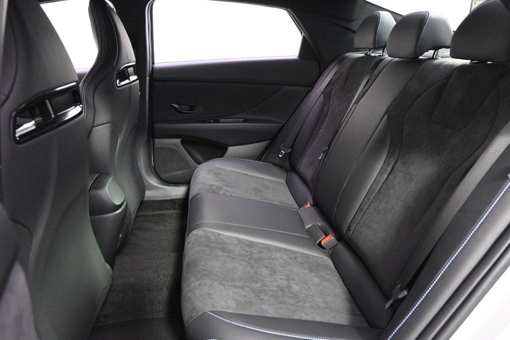 New 2026 Cyber Gray Hyundai Sedan image 21