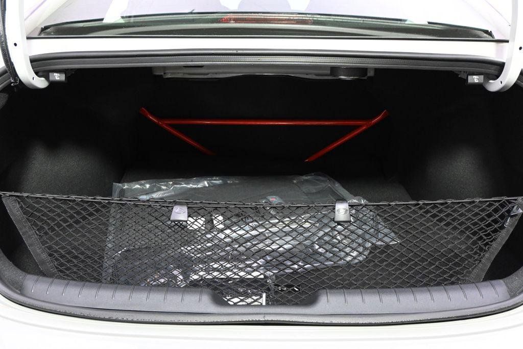 New 2026 Cyber Gray Hyundai Sedan image 19