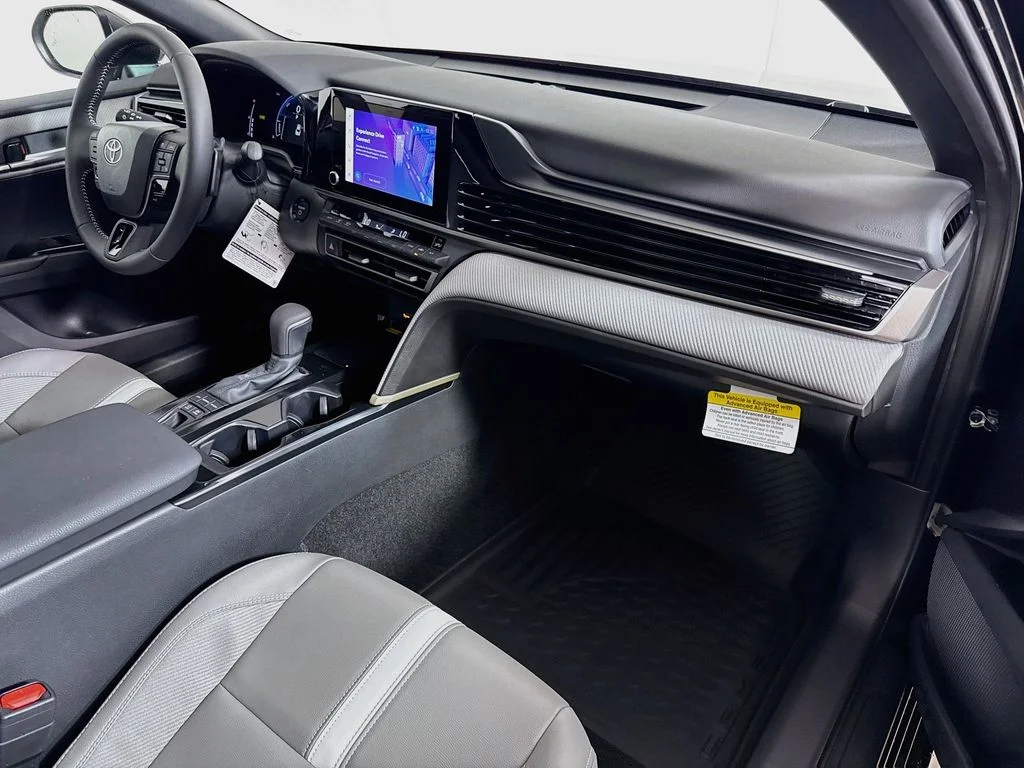 New 2026 Midnight Black Metallic Toyota SE image 26