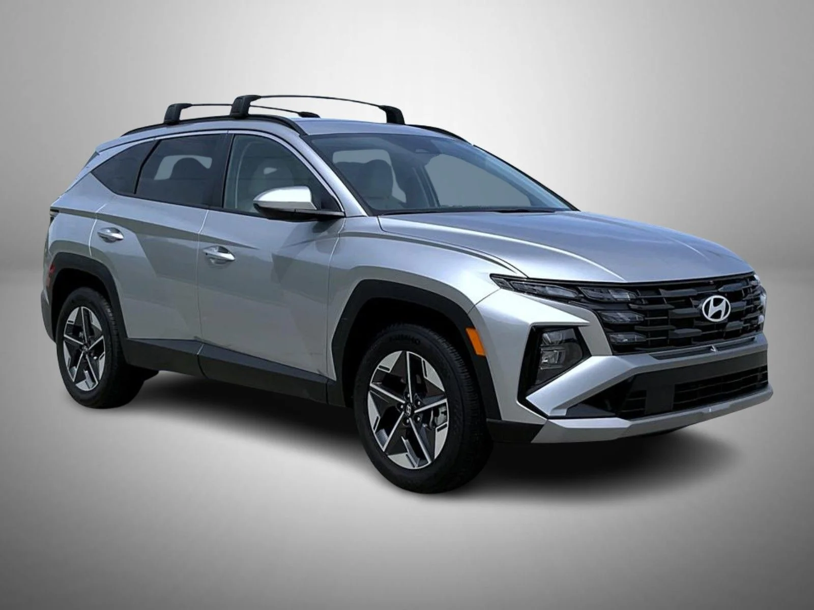 Certified Used 2026 Silver Hyundai SEL image 3