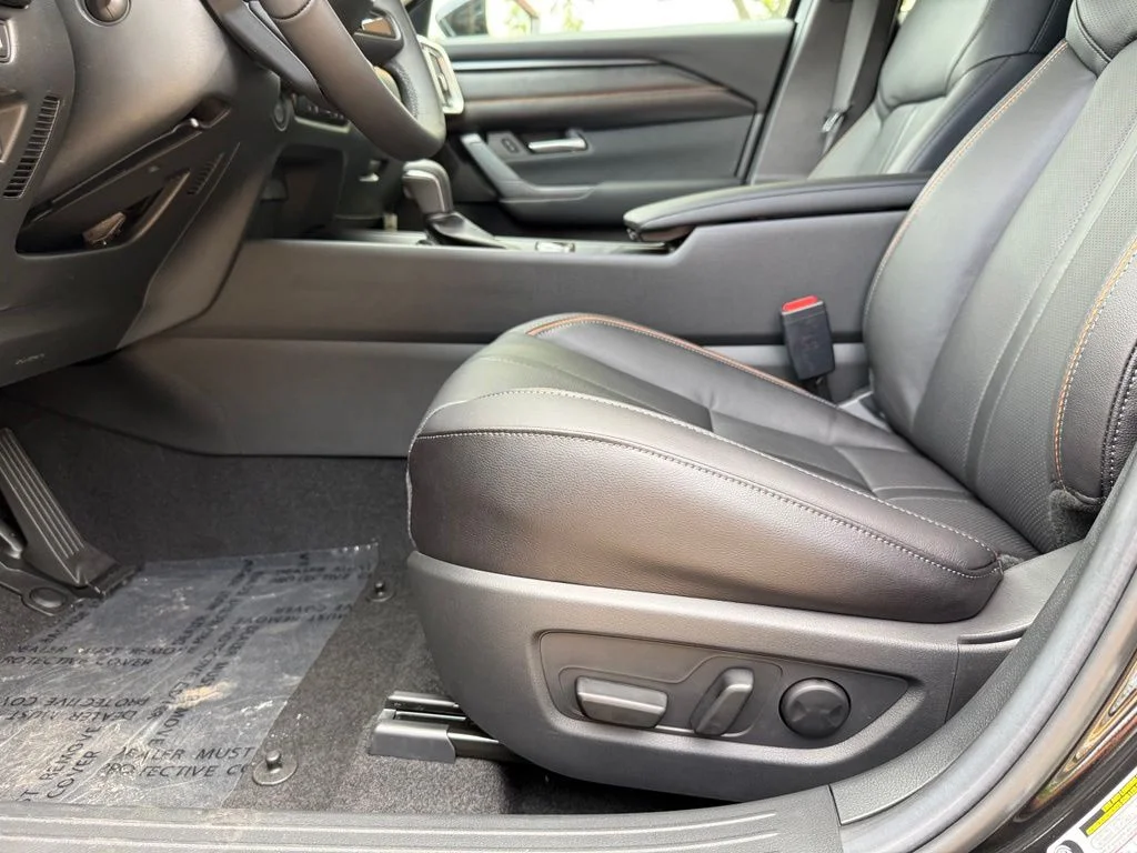 New 2026 Jet Black Mica Mazda Premium AWD image 12