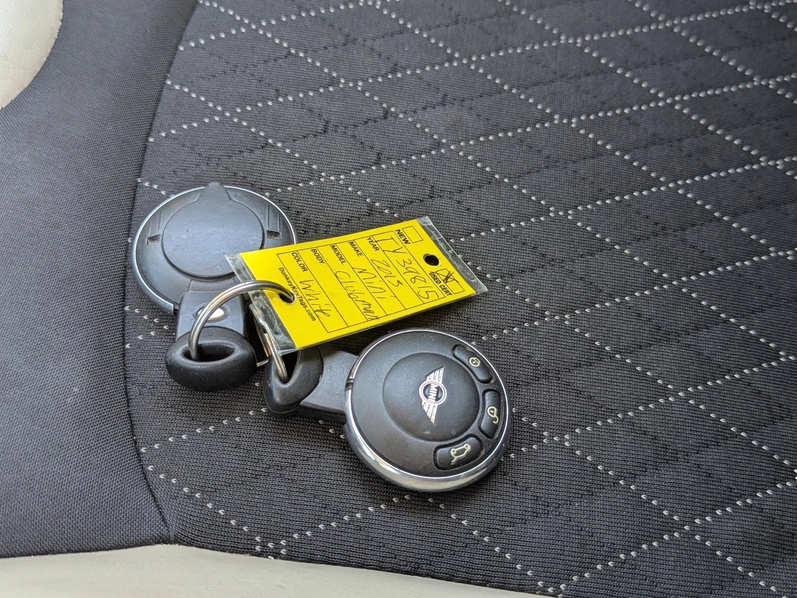 2013 MINI Cooper S - Photo 34