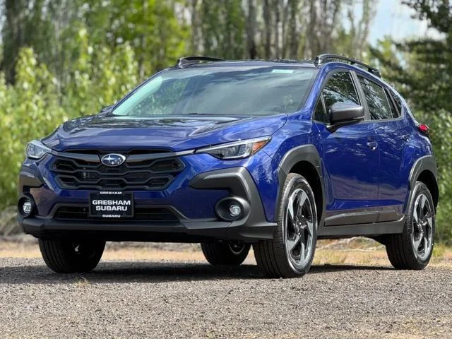 New 2026 SAPPHIRE BLUE PEARL Subaru Limited image 3