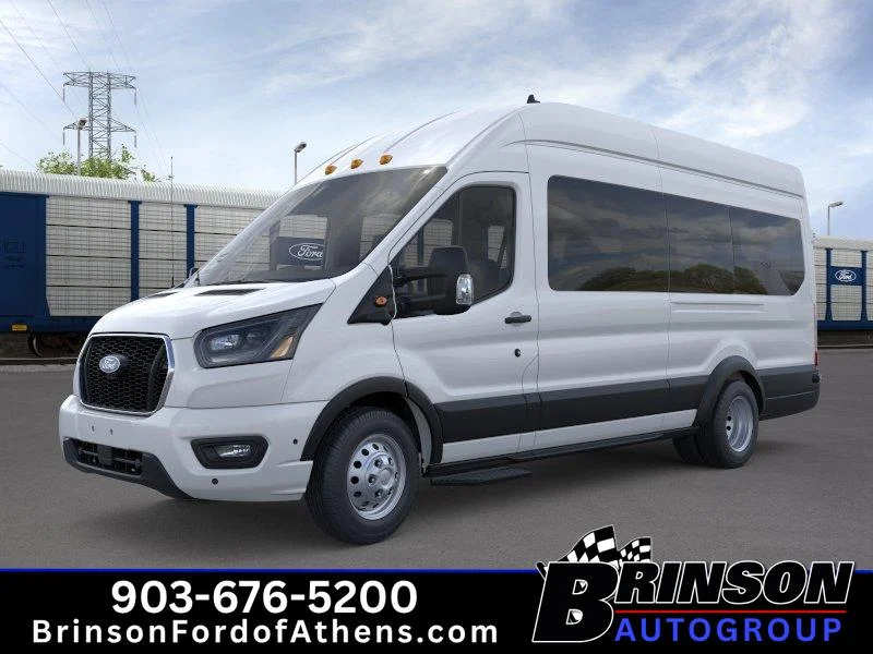 2026 Ford Transit 350 DRW XL High Roof Pass Slide 148EL's photo