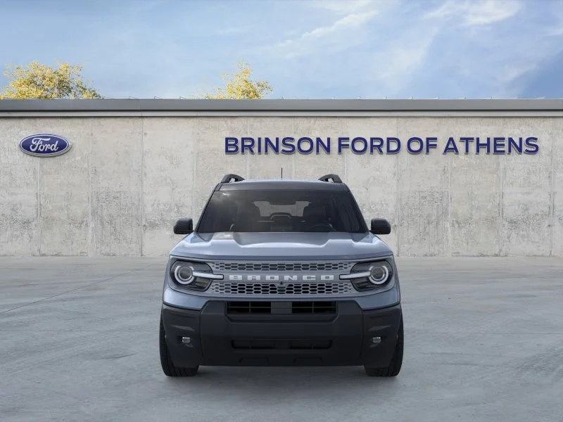 New 2026 Azure Gray Metallic Tri-Coat Ford Outer Banks® image 29