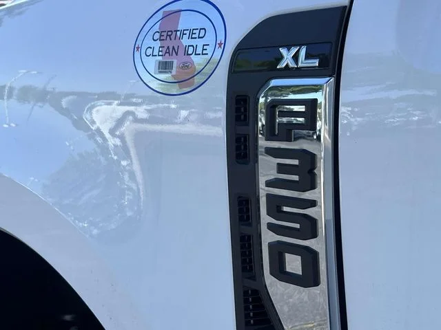 New 2026 White Ford XL image 7