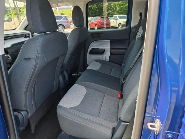 Used 2024 Blue Ford XLT image 11