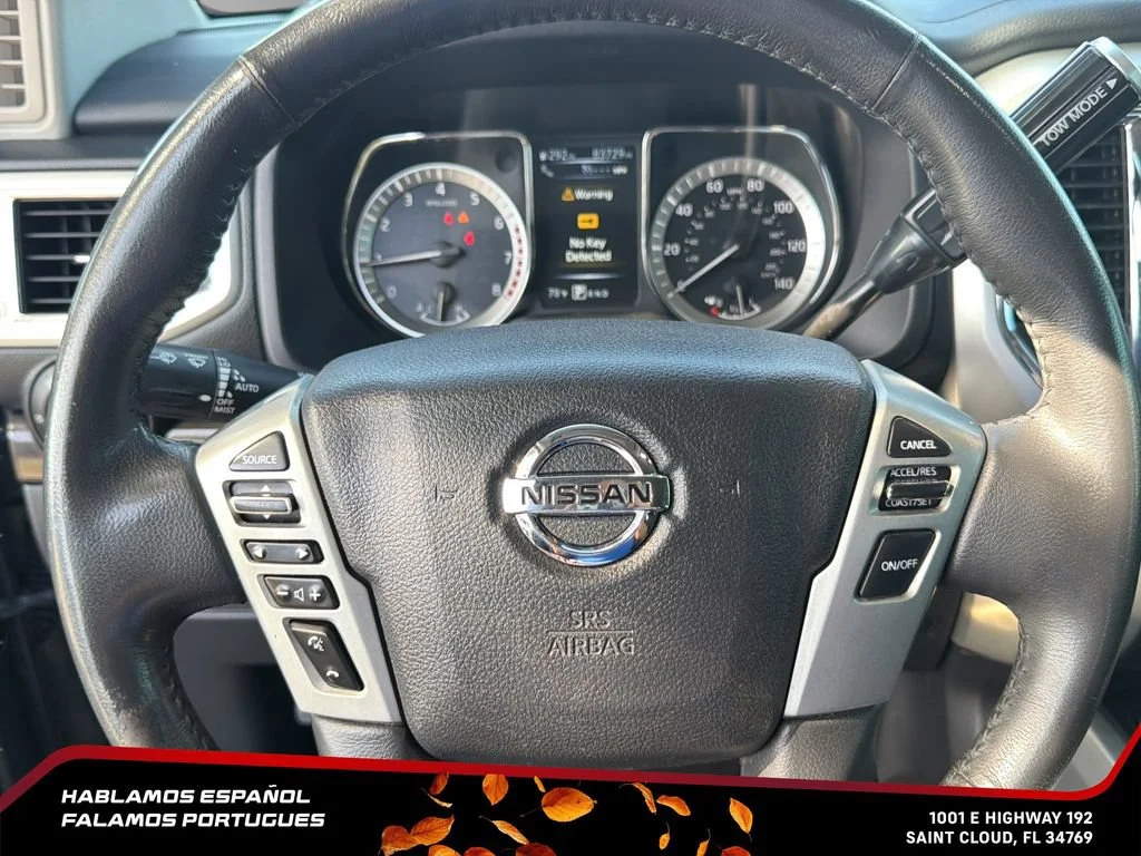 Used 2017  Nissan SV image 18