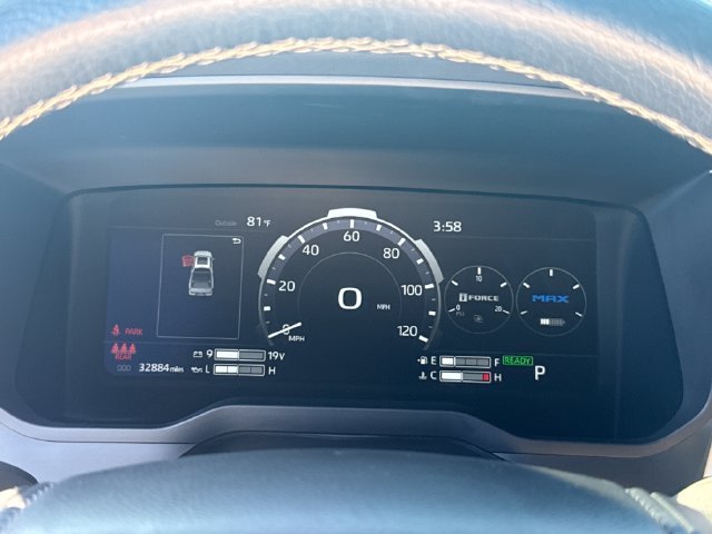 Used 2024 Gray Toyota Capstone image 17