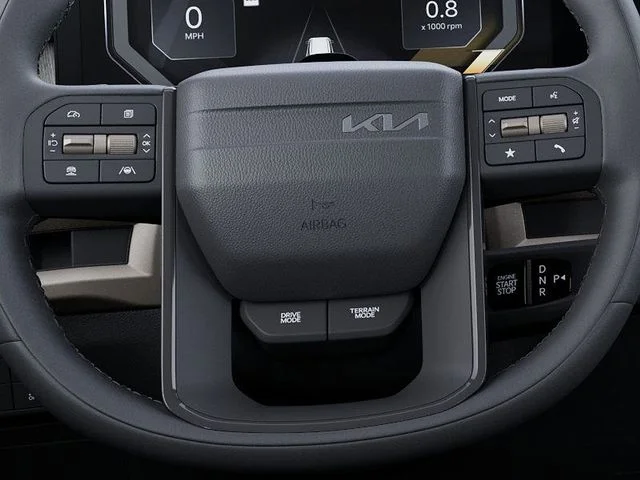 New 2027 Black Kia SX Prestige image 23