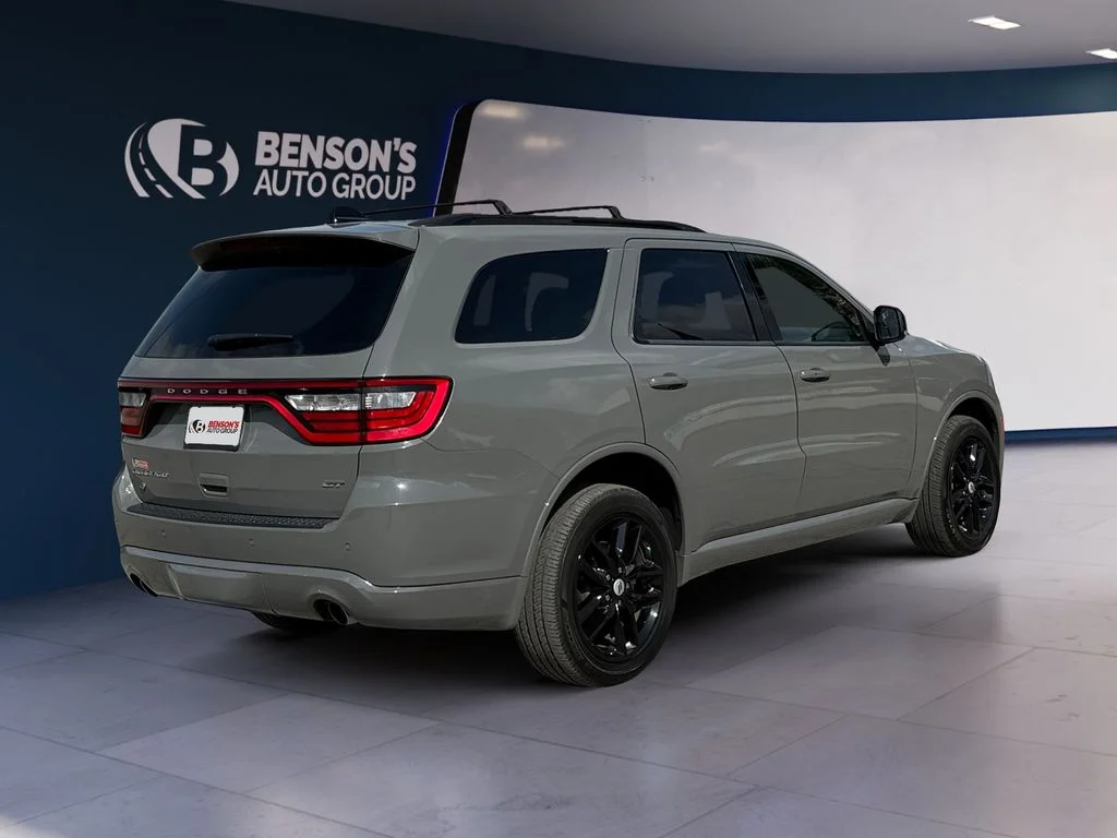 Used 2025 Gray Dodge GT Plus image 5