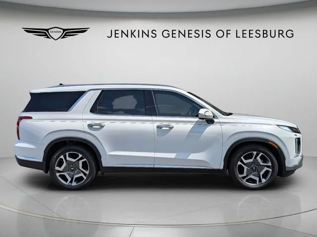 Used 2025 White Hyundai Limited image 10