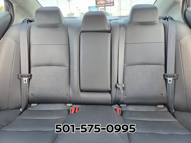 Used 2025 Super Black NISSAN SL FWD image 12