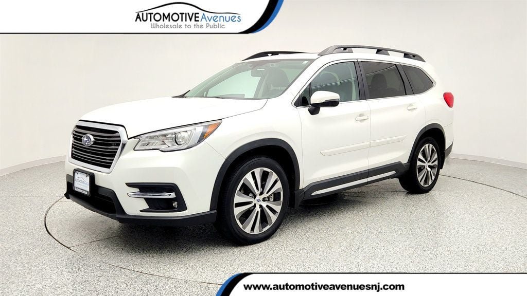 2021 Subaru Ascent Limited