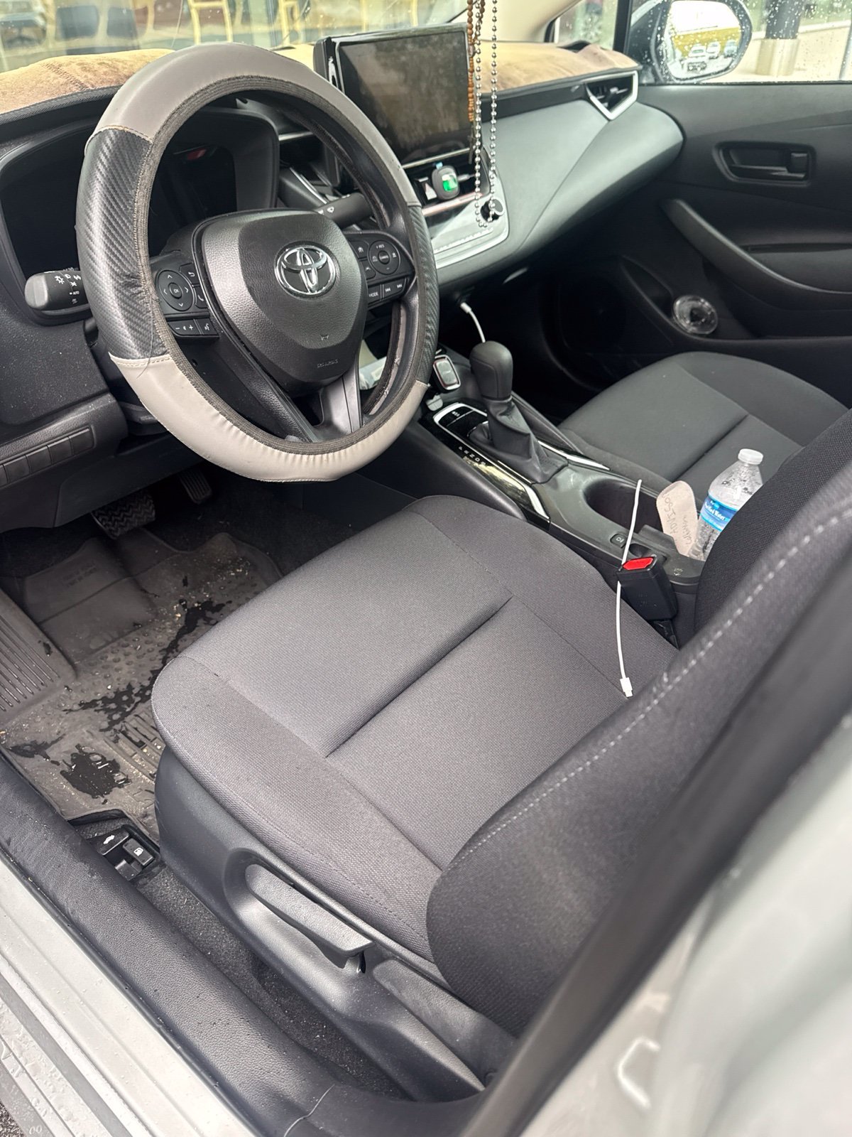 Used 2026 Classic Silver Metallic Toyota LE image 4
