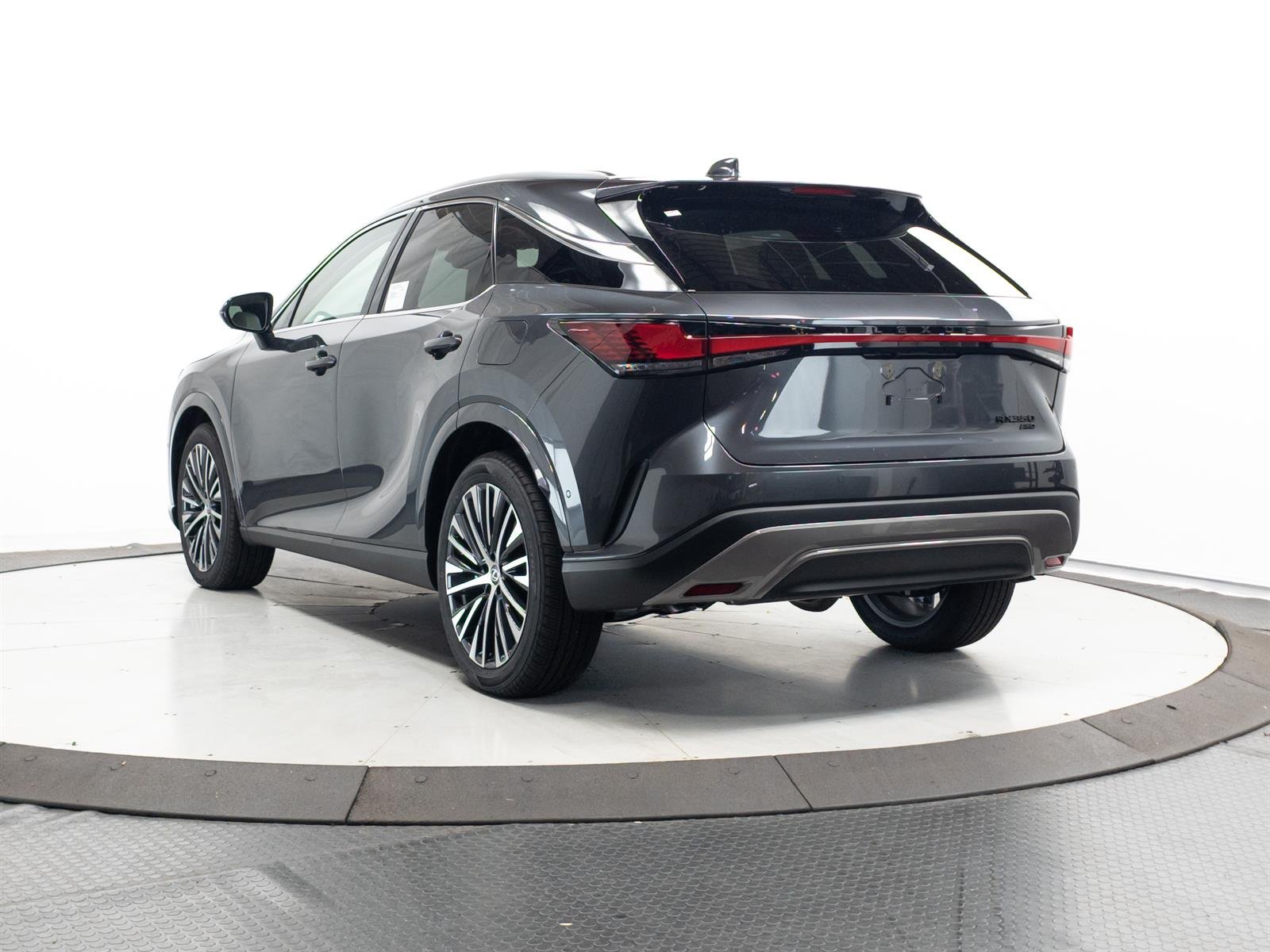 New 2026 Cloudburst Gray Lexus  350 PREMIUM+ AWD image 9