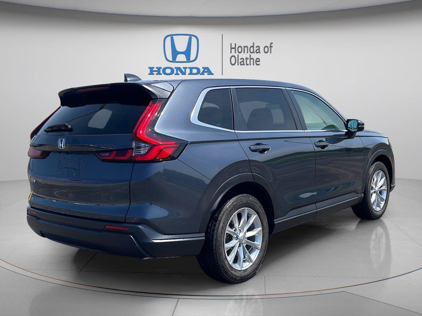 Certified Used 2024 Meteorite Gray Metallic Honda 1.5T AWD EX-L image 30