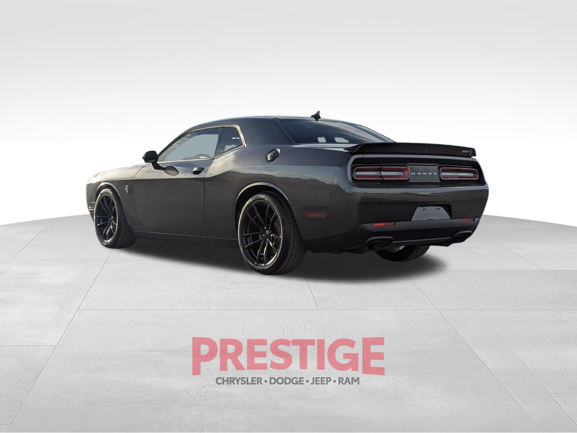 2023 Dodge Challenger SRT - Photo 12