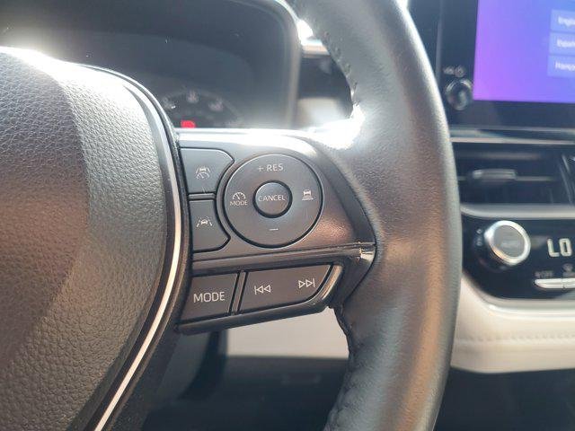 Certified Used 2024 SILVER ME. Toyota  image 22