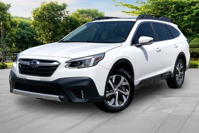 2021 Subaru Outback Limited