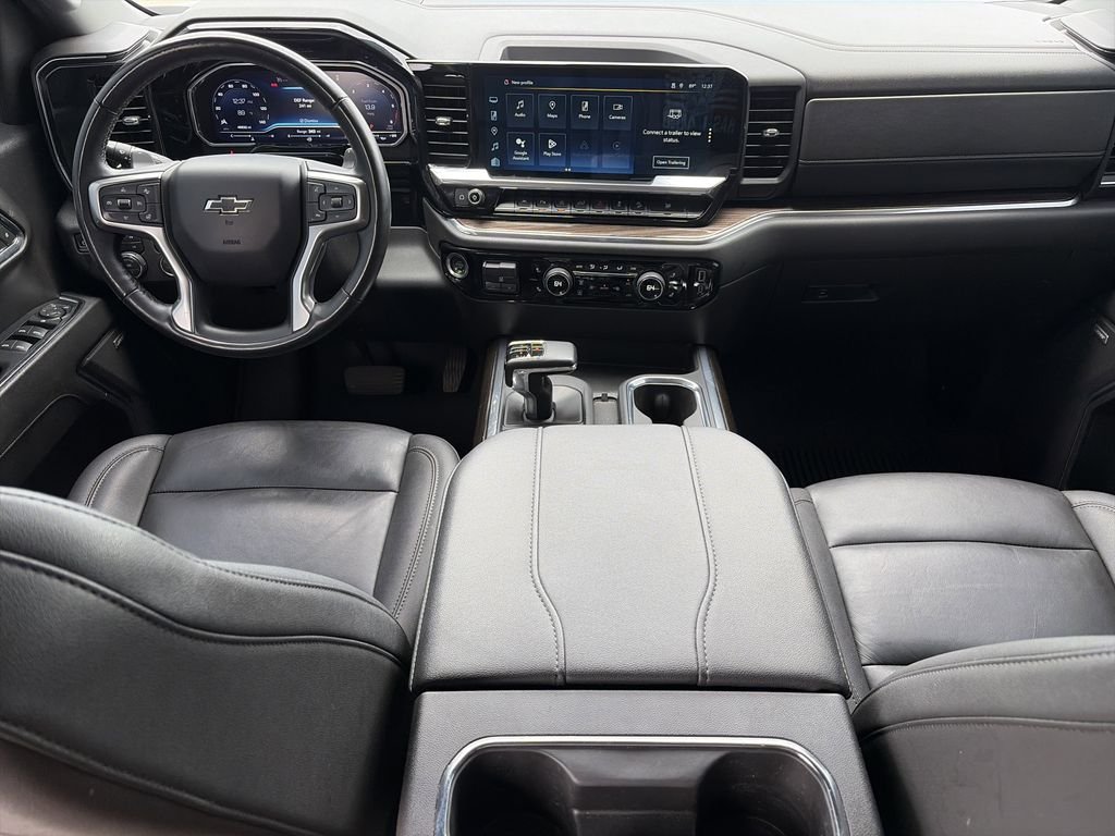 Used 2024 White Chevrolet RST image 15