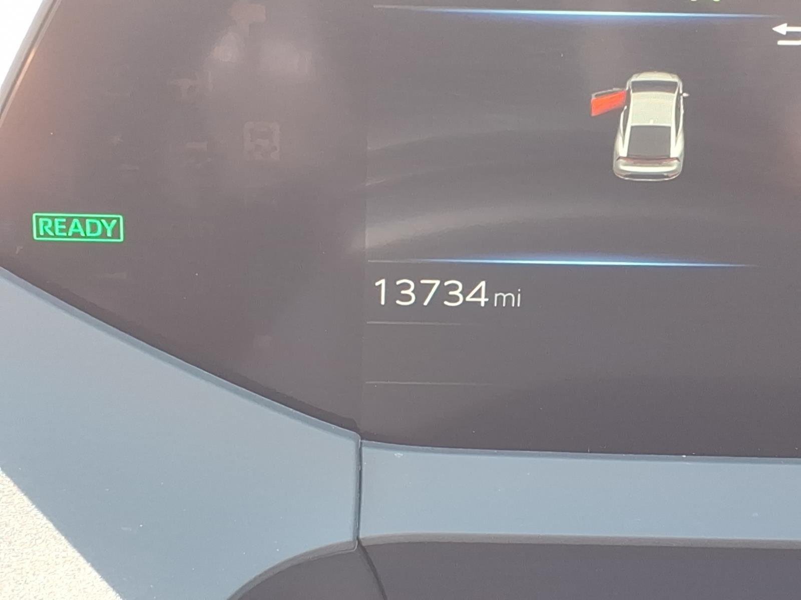 Used 2025 Wind Chill Pearl Toyota Nightshade image 29