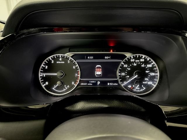 Used 2023 White Nissan SL image 10