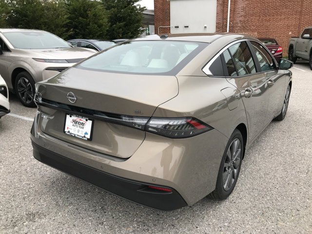 New 2026 Imperial Bronze Nissan SL image 7