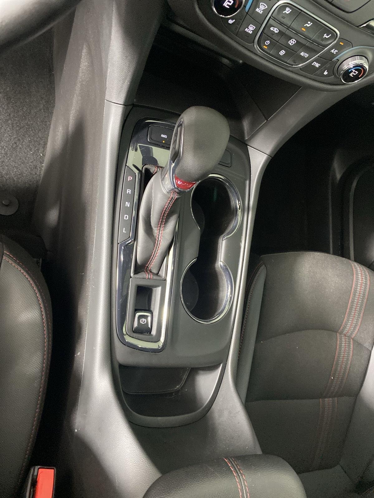 Used 2024 Lakeshore Blue Metallic Chevrolet RS image 32