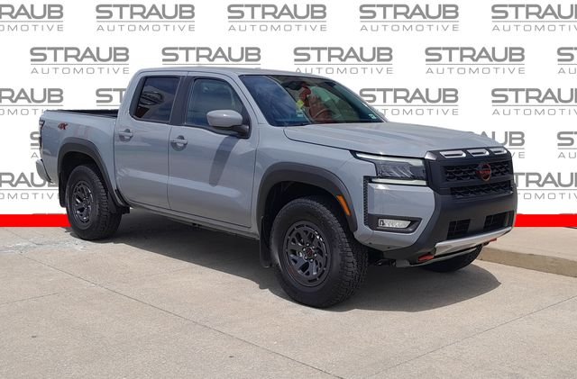2026 Nissan Frontier PRO-4X Crew Cab 4X4's photo