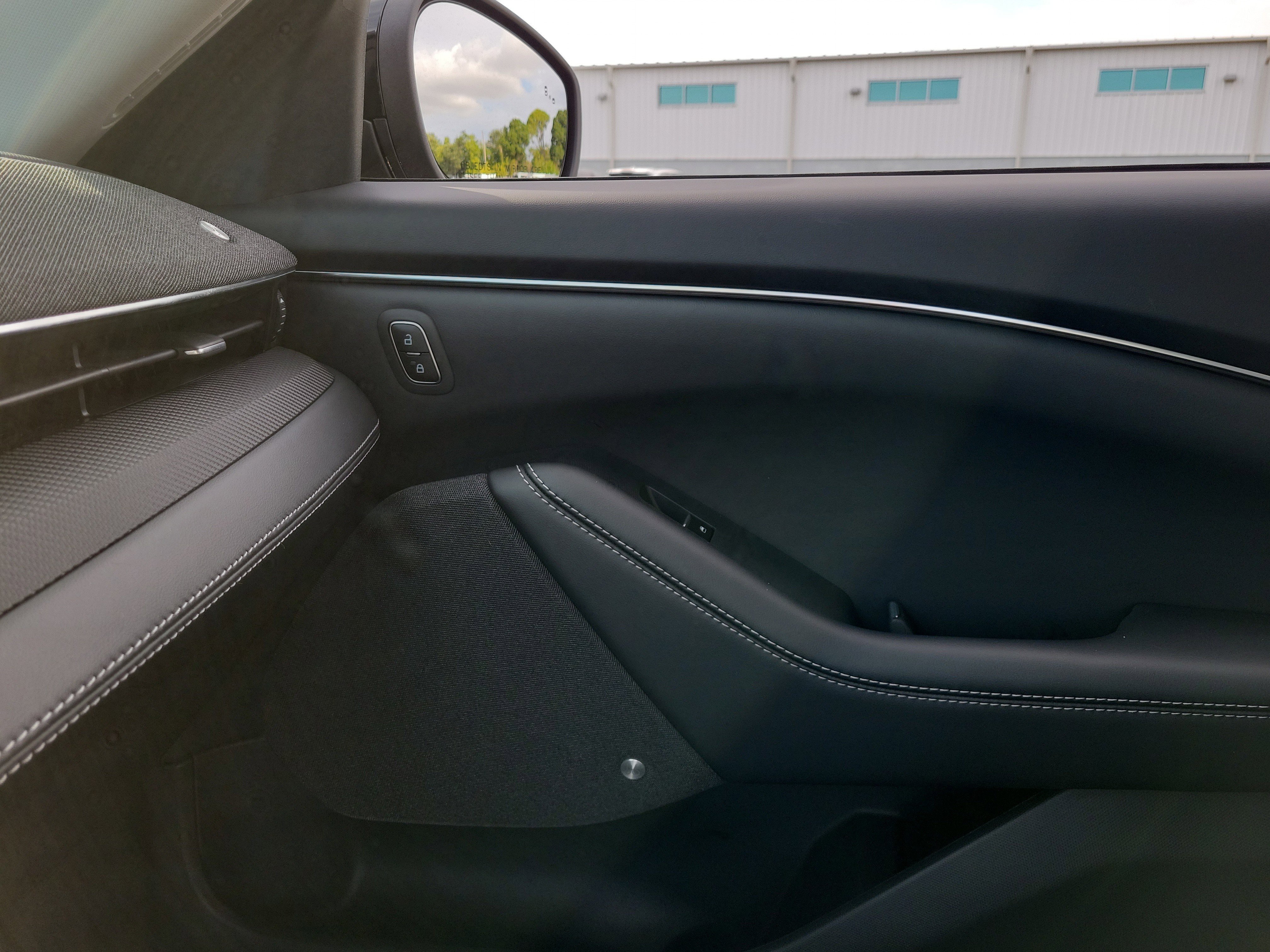 Used 2025 Shadow Black Ford Premium image 28