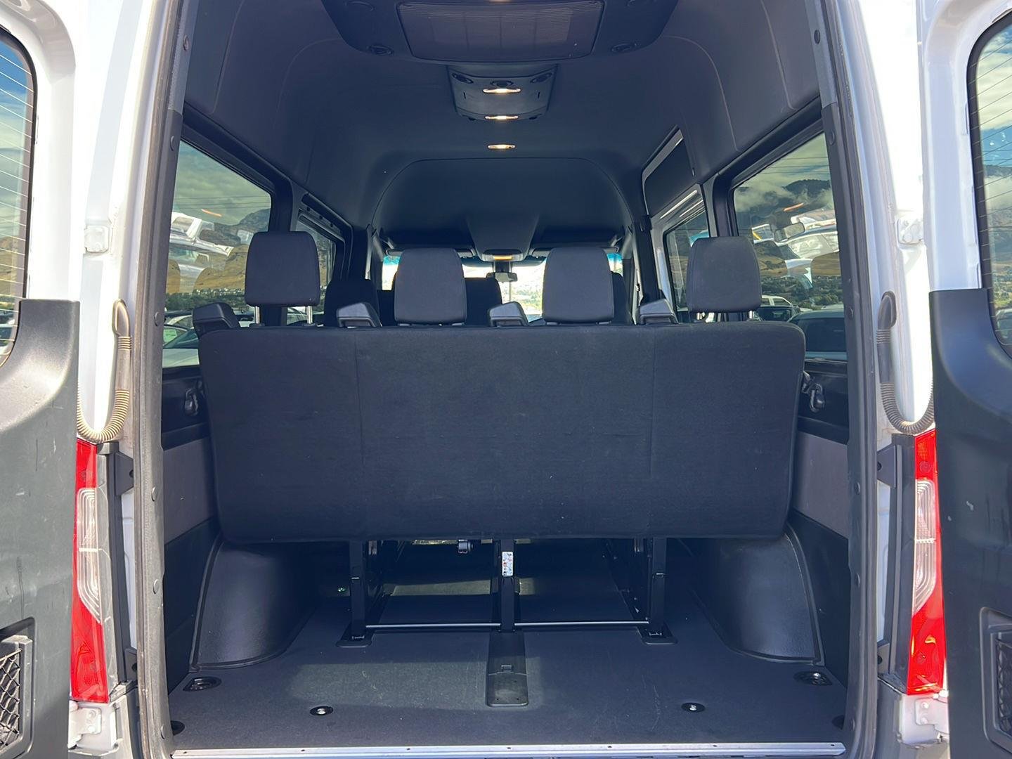 2024 Mercedes-Benz Sprinter Passenger Van Base - Photo 22