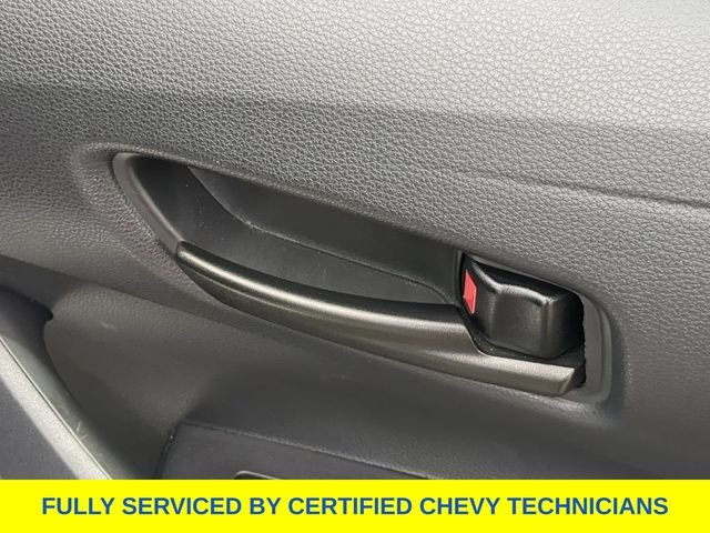 Used 2024 Silver Toyota LE image 42