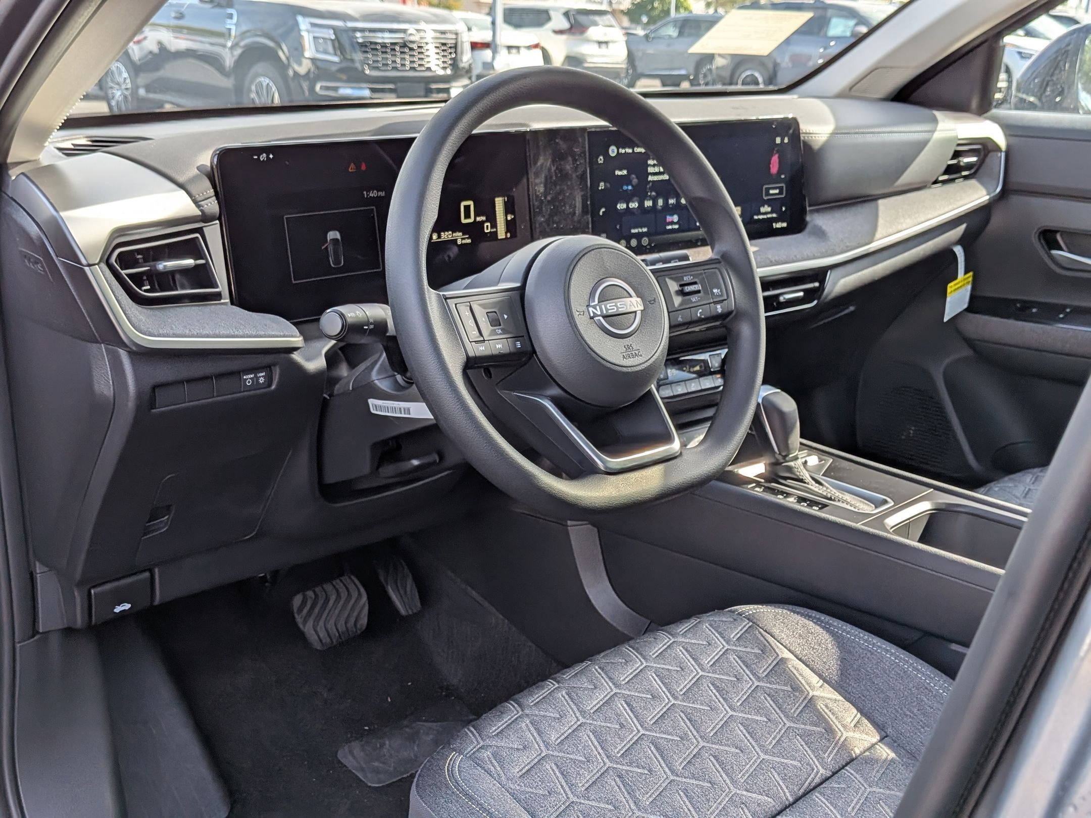 2026 Nissan KICKS SV AWD - Photo 10