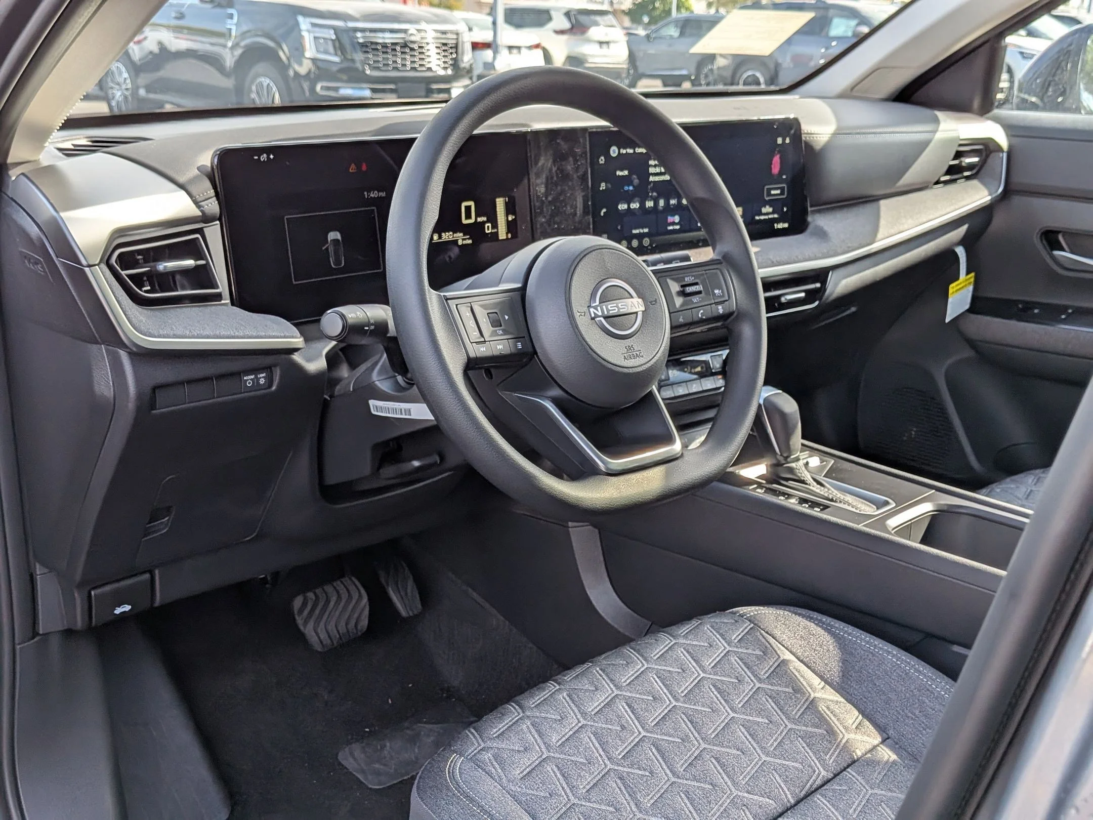 2026 Nissan KICKS SV AWD - Photo 10