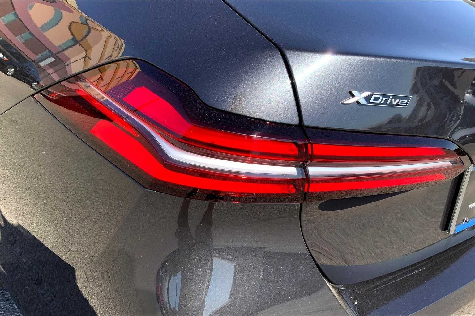 Used 2026 Dark Graphite Metallic BMW 530i xDrive image 14