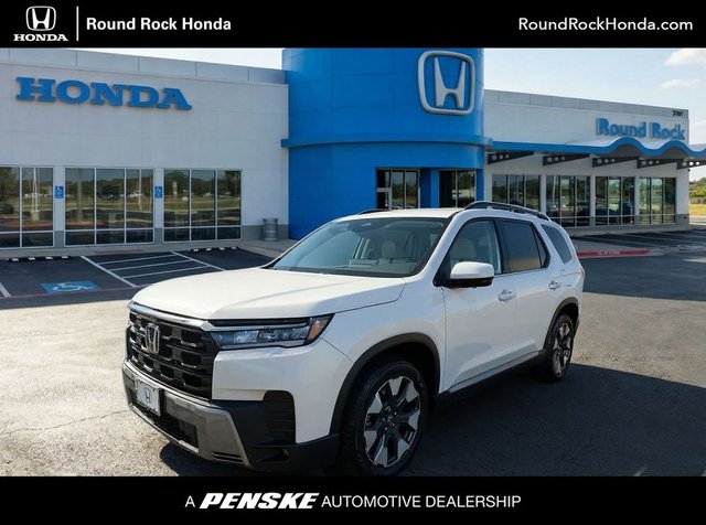 New 2026 Honda Pilot AWD Touring
