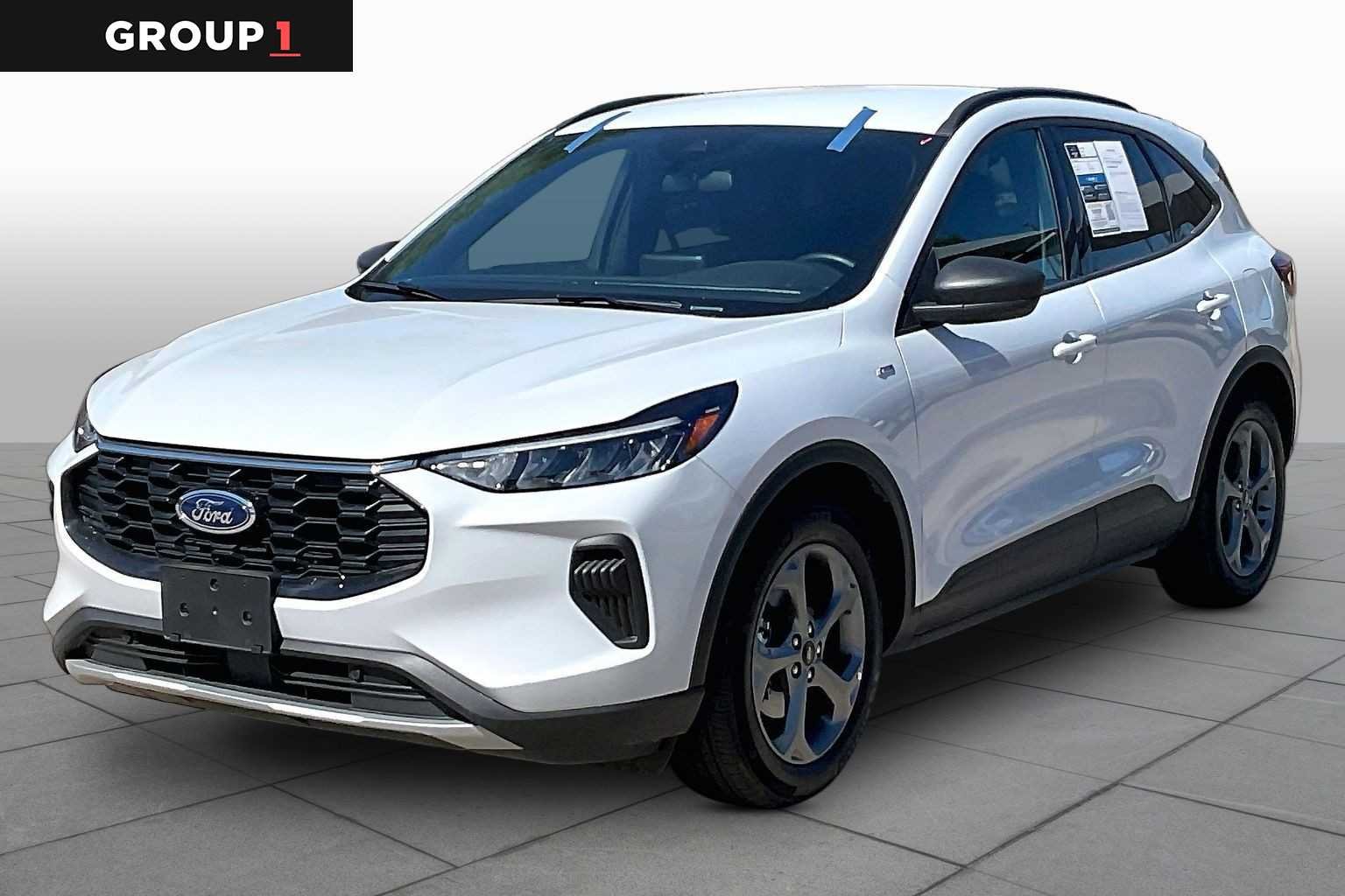 Pre-Owned 2025 Ford Escape ST-Line