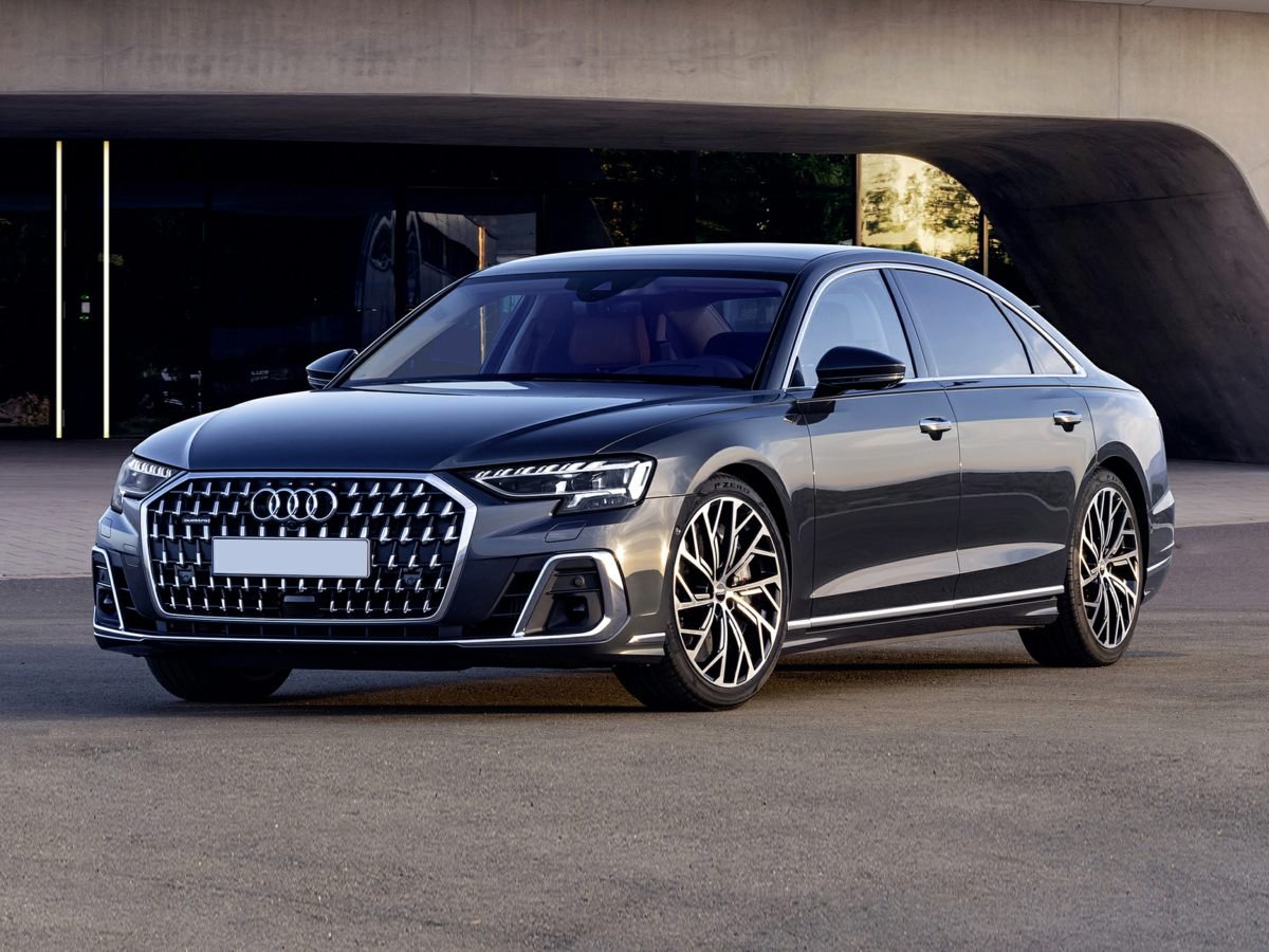 2023 Audi A8 L 55