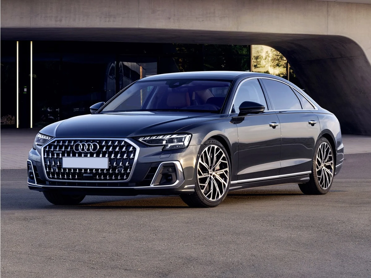 2023 Audi A8