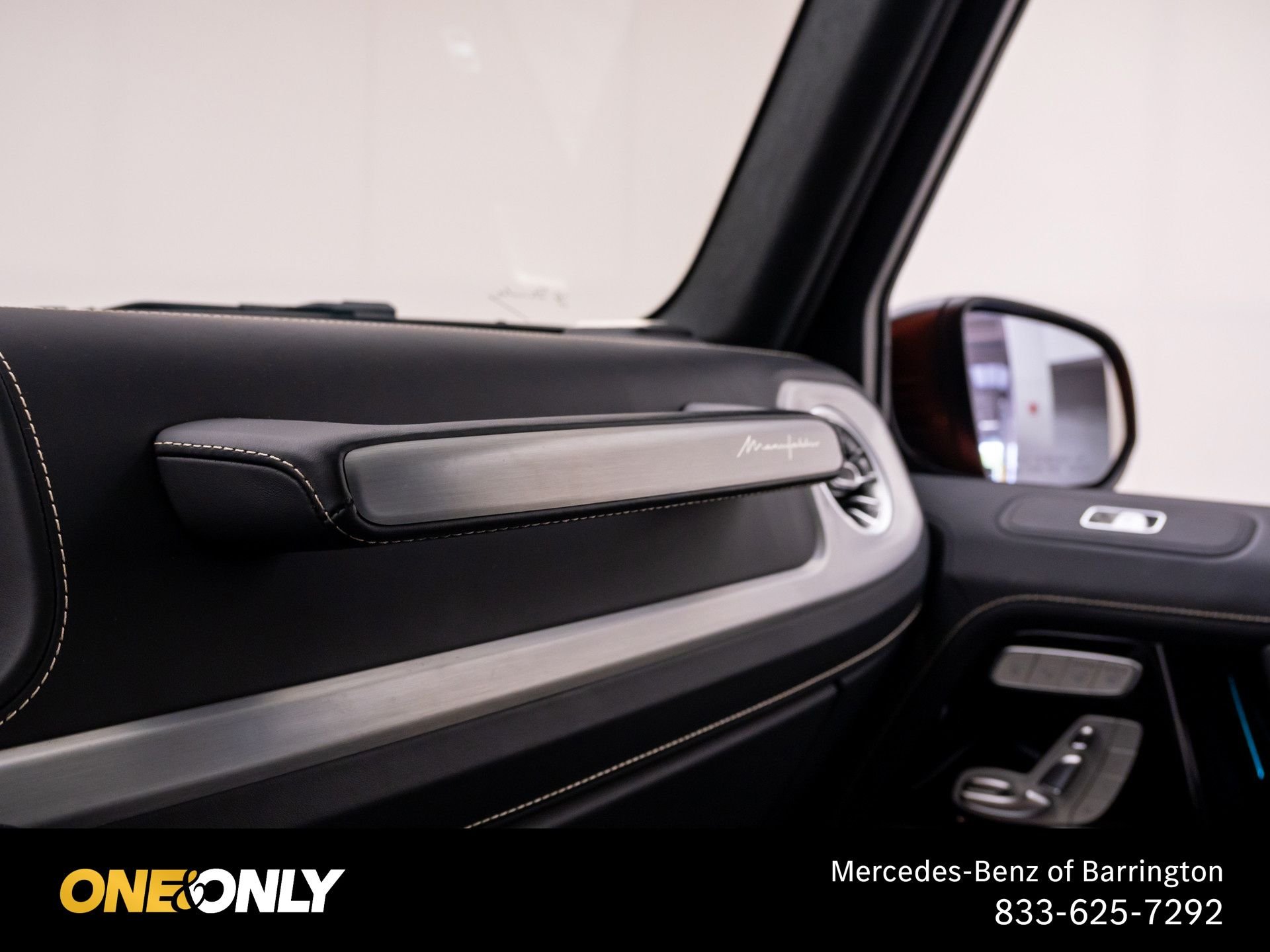 Certified Used 2024 Orange Mercedes-Benz G 63 AMG® image 32