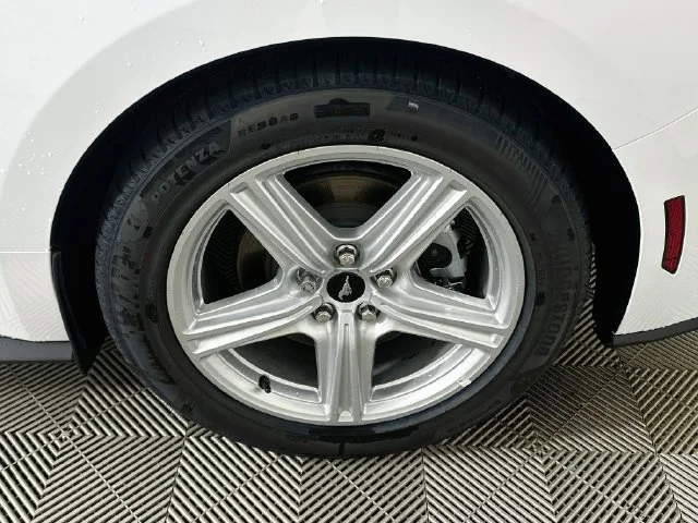 New 2026 White Ford EcoBoost image 18